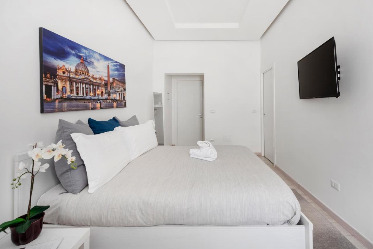 Maison Piazza Cavour Рим Экстерьер фото